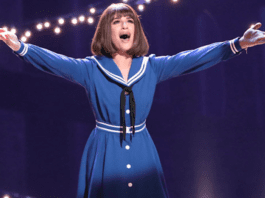 Broadway Surprise! Emmy nominee Lea Michele takes over Funny Girl from Beanie Feldstein.