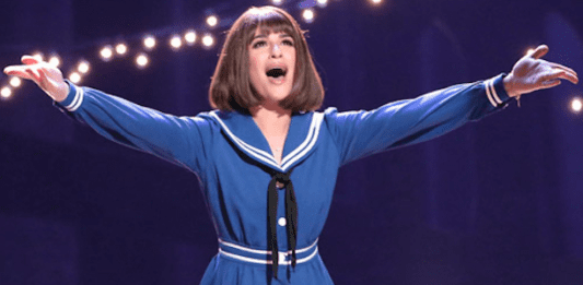 Broadway Surprise! Emmy nominee Lea Michele takes over Funny Girl from Beanie Feldstein.