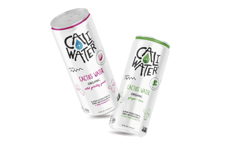 Your summertime adventures deserve a refreshing taste, with healthy results and supporting a good case, taste CaliWater.