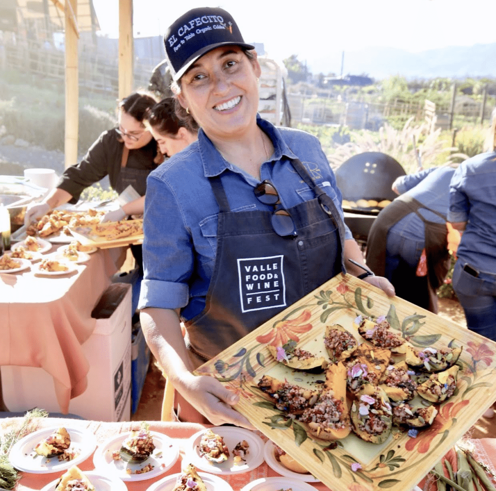 4th Annual Valle Food & Wine Festival to take place at the marquee Valle de Guadalupe location, BRUMA, on October 22 and 23, 2022.