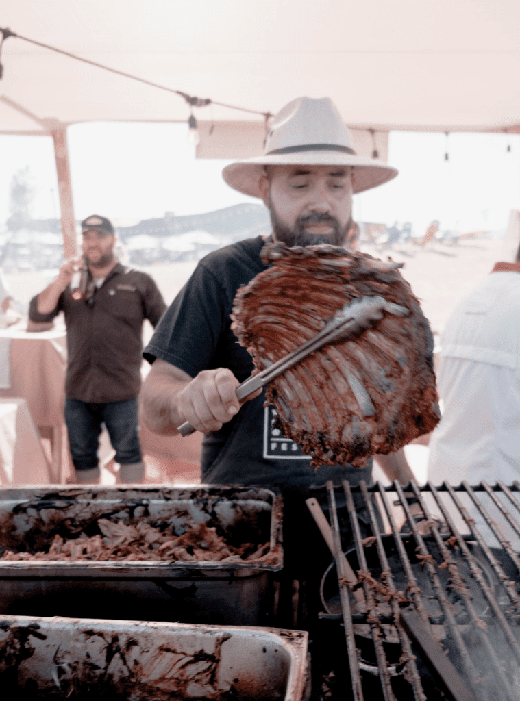 4th Annual Valle Food & Wine Festival to take place at the marquee Valle de Guadalupe location, BRUMA, on October 22 and 23, 2022.