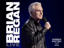 Comedian Brian Regan Annc's 2023 CA Tour Dates