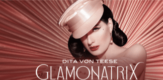 Dita Von Teese Brings the world’s biggest burlesque show, ‘Glamontrix’ in 2023
