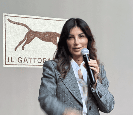 Donnachiara Winery’s Ilaria Petitto