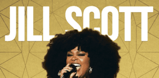 Jill Scott Tours Nationwide, NYC, Philly, LA and more! with 'Who is Jill Scott? Words & Sounds Vol. 1 23rd Anniversary"