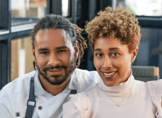 LA Foodies: Masters of Taste returns to Pasadena's Rose Bowl April 2 Introducing Chef Michael & Kwini Reed