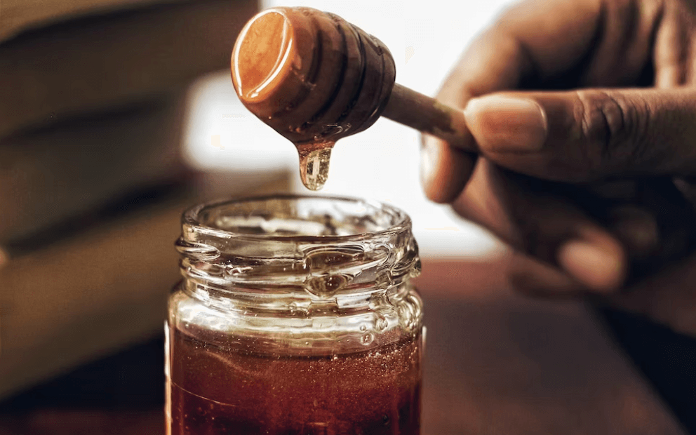 What does Plant-based Honey Pair Well With?