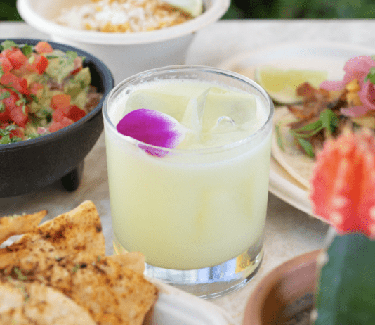 Cinco de Mayo at Palisades Village: Qué Padre & The Smoke Label Host a Smokin' Celebration