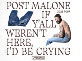 Post Alone Returns to North America with the ‘If Y’all Weren’t Here, I’d Be Crying’ Tour