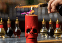 Gin Rummy – Los Angeles' Newest Island-Inspired Cocktail Bar Opens on the Westside Memorial Day Weekend
