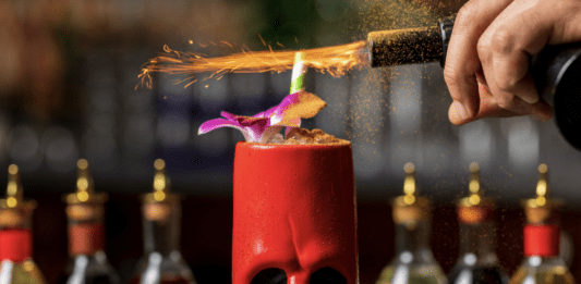 Gin Rummy – Los Angeles' Newest Island-Inspired Cocktail Bar Opens on the Westside Memorial Day Weekend