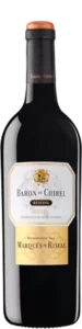 Baron de Chirel 2017 T Bodegas de los Herederos del Marques de Riscol;  Rioja Tempranillo