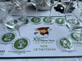 Taste of the Podium XIII offers Penin Guide 2023 Tasting at City Winery NYC with Spanish Wine Expert A.J. Ojeda - Pons