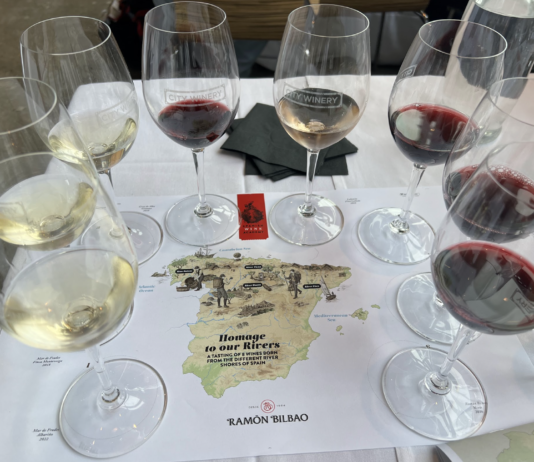 Flavor, History and Wine - Spanish Wine Academy Pours  “Homage to Our Rivers” at NYC’s City Winery June 20, 2023