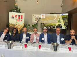 Moscato d’Asti Winemakers Bring Perfect #AstiVibe Flavors to NYC Lunch