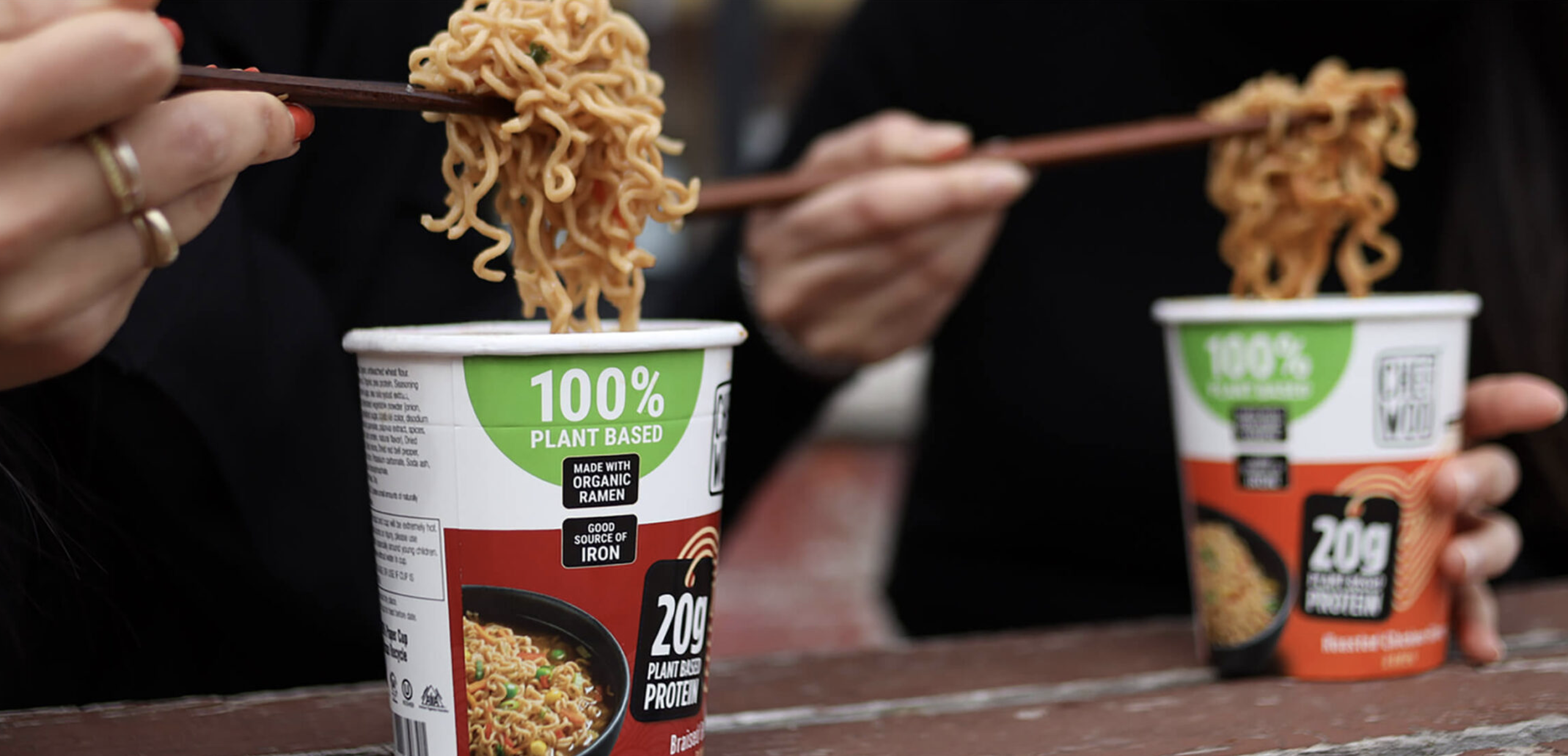 Hungry for a Modern, Healthier Ramen? We tasted Chef Woo Instant Ramen
