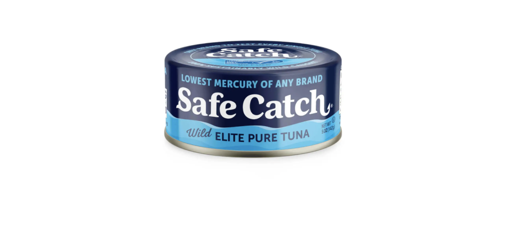 Safe Catch Wild Elite Tuna, Pure