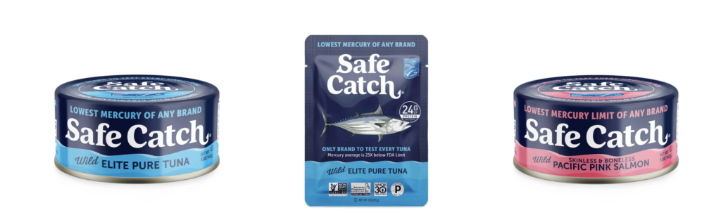 Looking for Health, Honesty and Flavor in your Tuna? I tried Safe