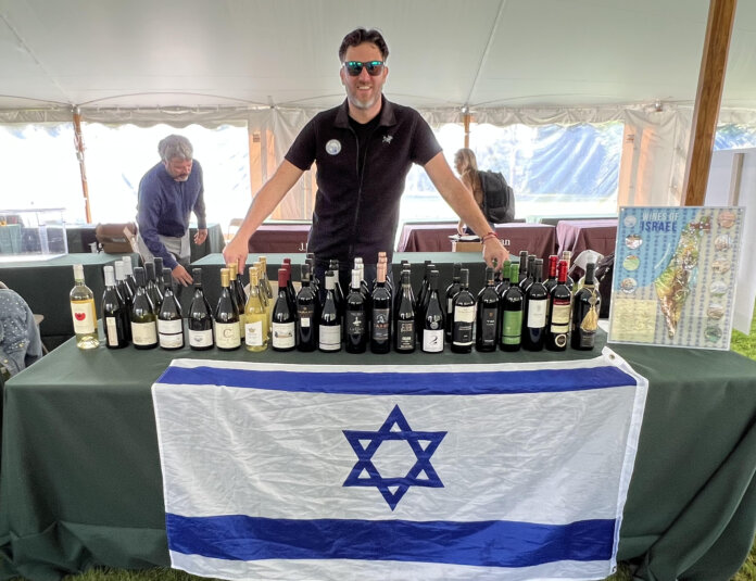 “Sip For Solidarity” To Support Israeli Wineries and Raise Money For Israeli Relief Efforts