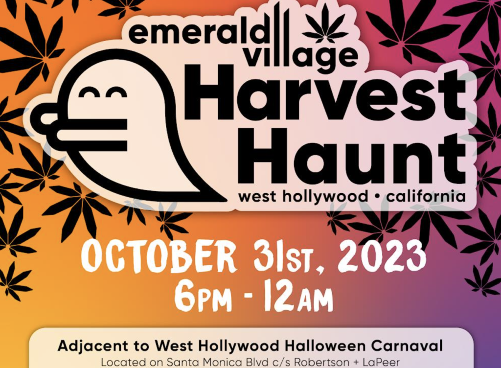 West Hollywood Halloween Harvest Haunt