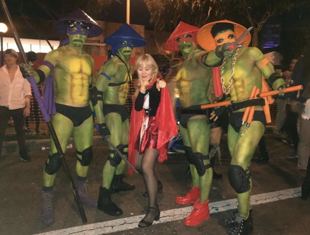 West Hollywood Halloween Carnival