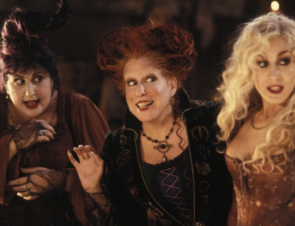 "Hocus Pocus" at Rooftop Cinema Club