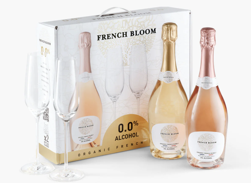 French Bloom sparkling Discovery Kit