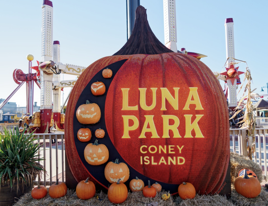 Halloween Harvest at Luna Park