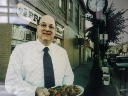 Legendary Pittsburgh Restauranteur Joseph Costanzo Jr. Reveals all in his Tasty Memoir with "On The Rocks"
