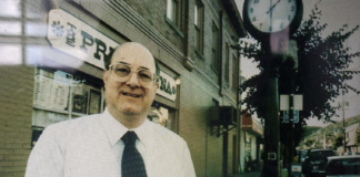 Legendary Pittsburgh Restauranteur Joseph Costanzo Jr. Reveals all in his Tasty Memoir with "On The Rocks"