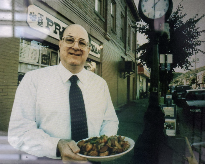Legendary Pittsburgh Restauranteur Joseph Costanzo Jr. Reveals all in his Tasty Memoir with 