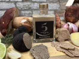 Hunted Alba White Truffles -- Chilli No. 5