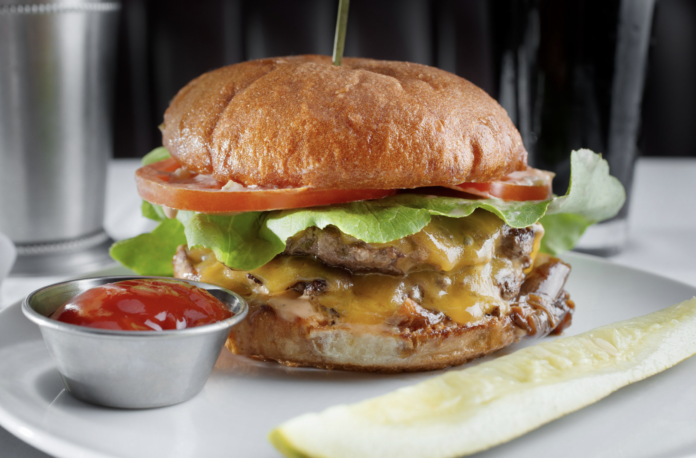 Winner: BEST BURGER - Second Consecutive Win with Hank’s & Executive Chef Isaias Peña