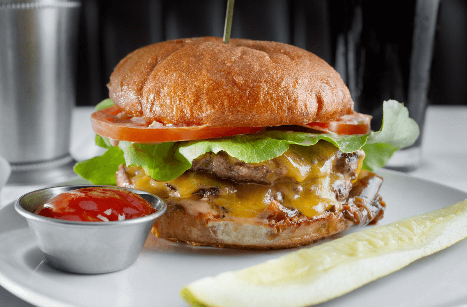 Celebrate July 4th with Tender Grilled Papa Burgers! - Welcome To