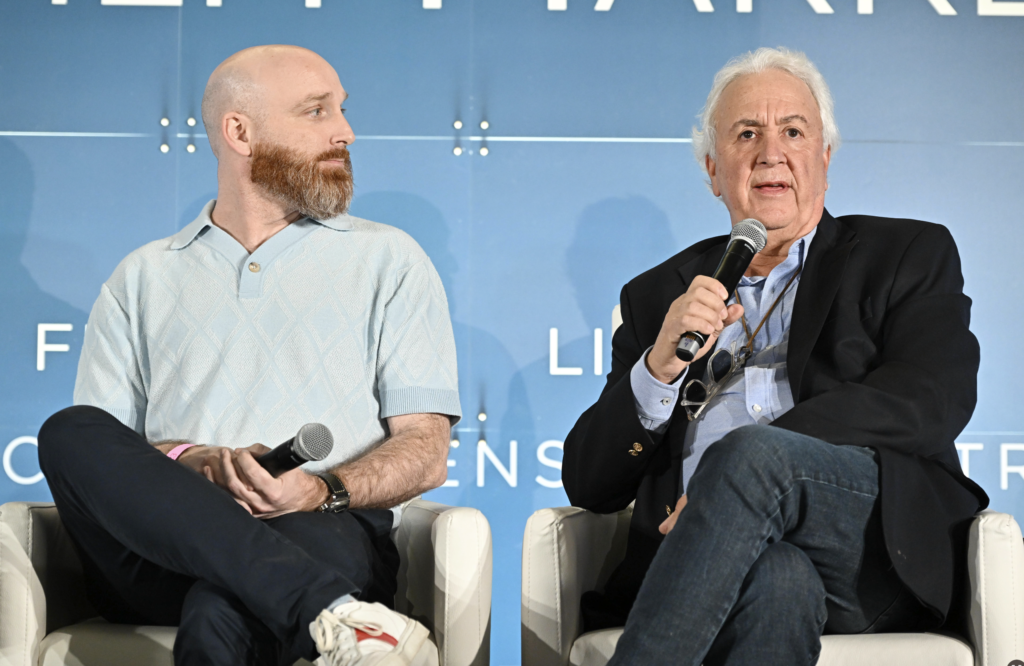 American Film Market Day 3 Sessions: Jeremy Kay Coaxes Distribution Execs