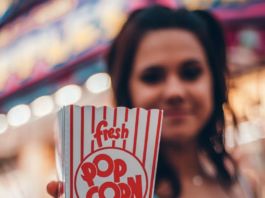 Celebrate National Popcorn Day, Pop into a Regal Theatre this Friday