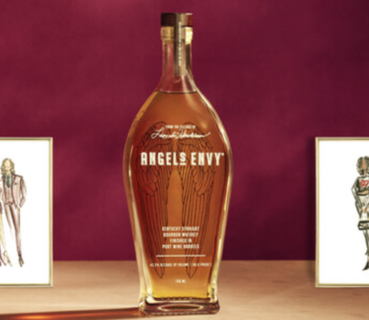 This Valentine's Day Angel's Envy Offers the Perfect Finishing Touch to Your Gift