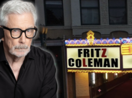 Fritz Coleman's Show Extended! "UnAssisted Living" live at NoHo's El Portal thru May, and on TubiTV