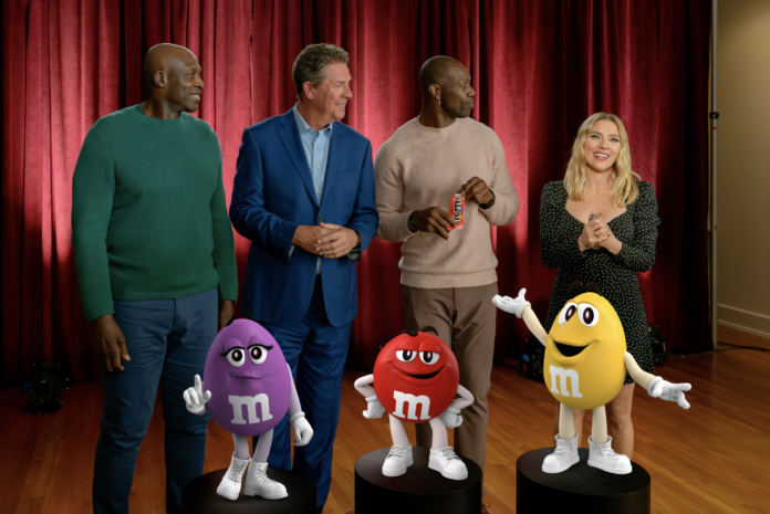 Super Bowl LVIII ad, “Almost Champions,” featuring a cameo from acclaimed actress Scarlett Johansson, who stars alongside NFL Legends Dan Marino, Terrell Owens and Bruce Smith
