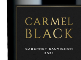 Carmel Winery Launches New Signature Series Wine for Passover: Carmel Black Cabernet Sauvignon