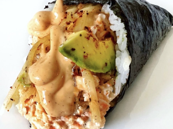 Vegan Sushi Sensation Niku Nashi Re-Opens on Melrose Avenue