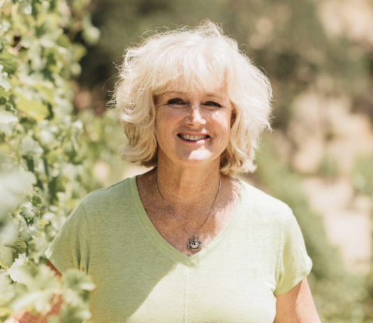 "First Lady of Wine" Heidi Barrett