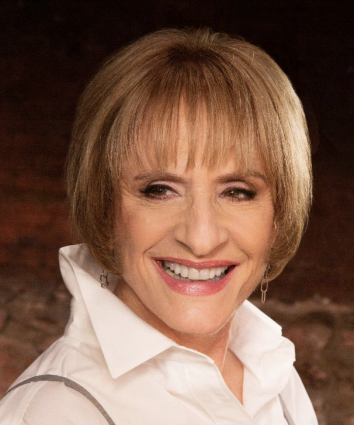 Patti LuPone Will Perform At Annual Vineyard Theatre Gala