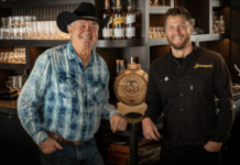 Aspen Celebrates Stranahan's Whiskey Lodge Opening
