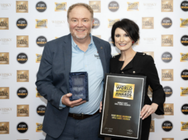 Four Roses Big Winner! World's Best Single Barrel Bourbon at 2023 World Wiskies Awards