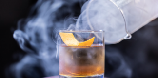 Be the hero on your next drinking night, Bark and Barware Shows You How with their Cocktail Smoker