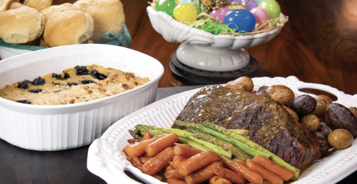 Easter 2024: One Pan Dishes