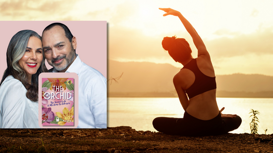 Finding Your Power through healing: The Orchid Book Conversation with co-authors Rocio Aquino, Angel Orengo