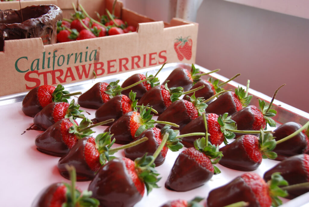 Yum! Big Flavor At This Year's California Strawberry Festival, May 18 and 19