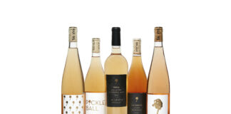 Napa's The Vice Wines Keeps Gets Fresh and Funky with 3 New Orange wine varietals